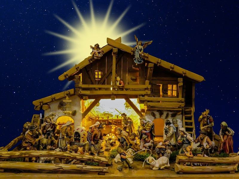 Osborne Christmas House