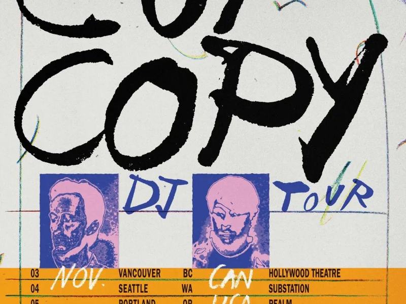Cut Copy — Swan Dive Las Vegas · Sat Nov 14