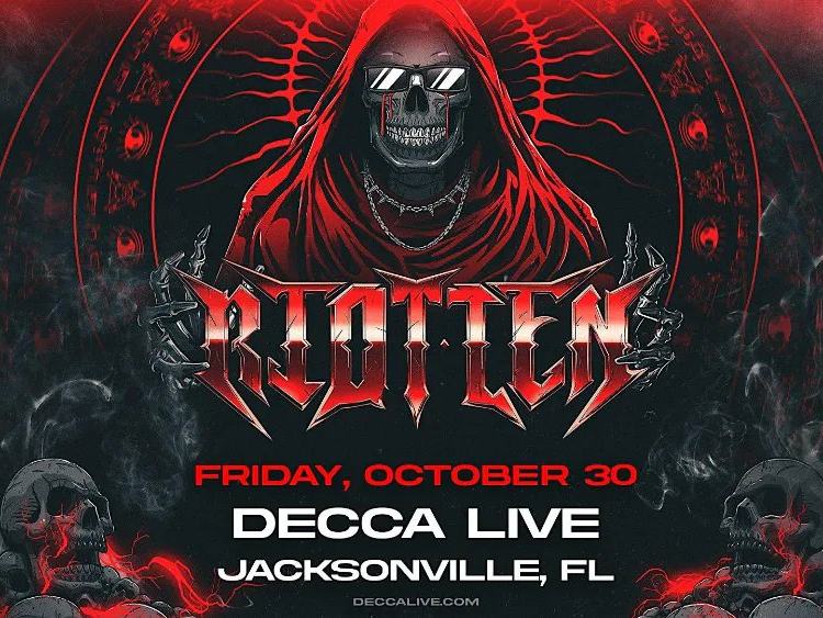 Riot Ten — Decca Live · Fri Oct 30