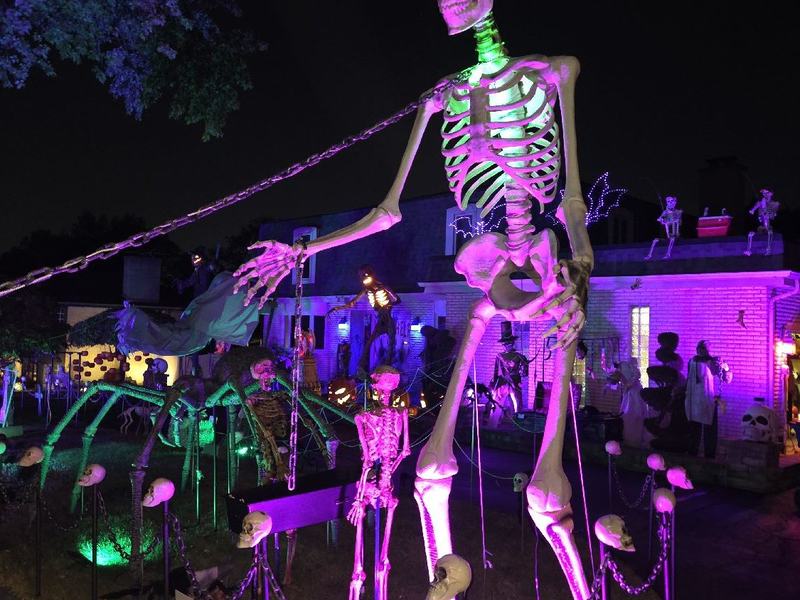 Haunting On Dolores Dr
