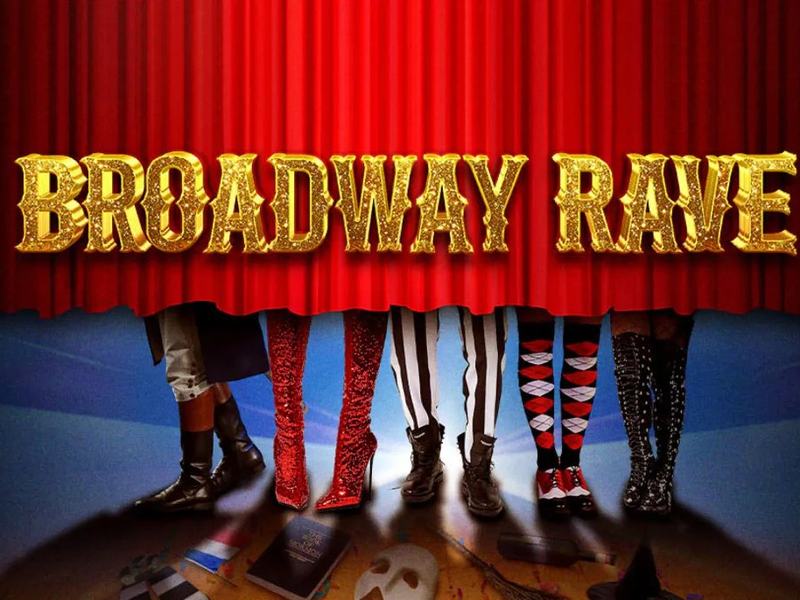 Broadway Rave — Brighton Music Hall · Sat Oct 31