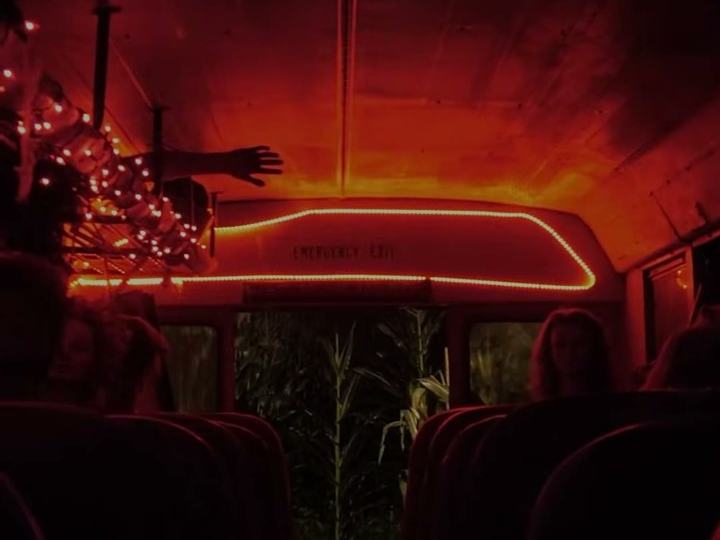Stalker Farms Haunted Attractions