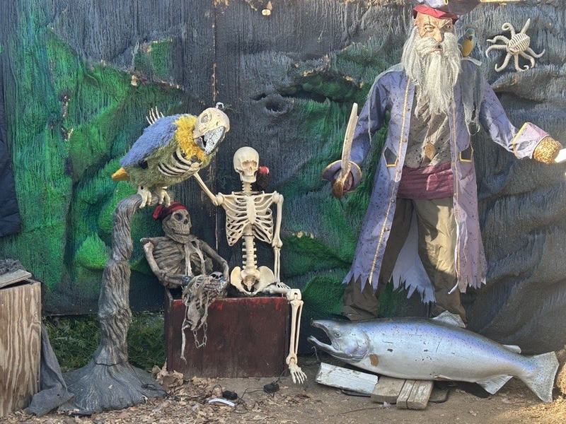 The Halloween Valley Haunt