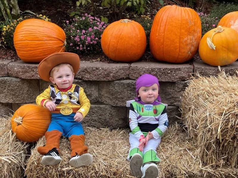Pumpkin Park — Adventureland, Farmingdale · Sat Oct 31 · 11am–5pm