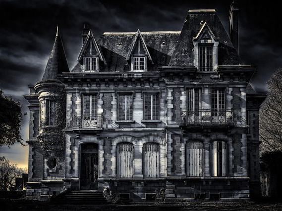 DC manor Haunt
