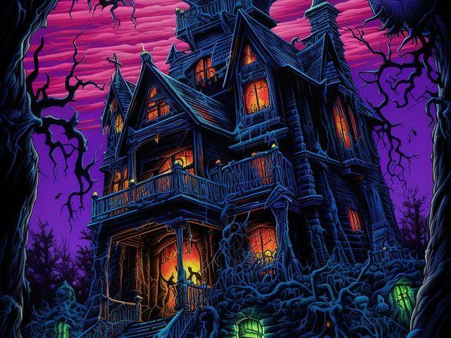 The Haunted History Tour at Franklin Castle (Oct 22)