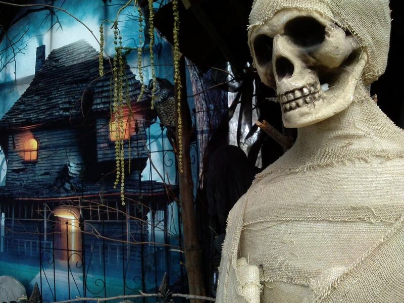 Halloween Pop Up Market — The Anchor, Boston, MA · Sat, Oct 24 · From 11:00 AM · Free