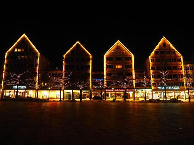 Mihalic Lights