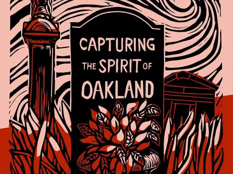 Capturing the Spirit of Oakland — Oakland Cemetery · Oct 15-25