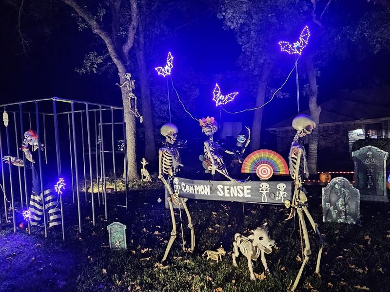The Quirky Couple's 2024 Silly & Humerous Haunt
