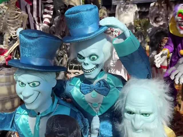 Zombie Yard — Waldwick