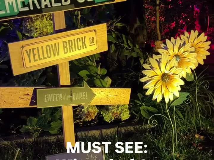 Wizard of Oz House — New Town
