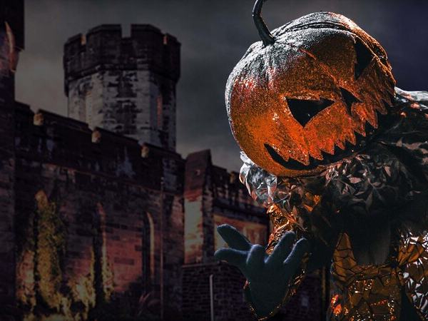 Halloween Nights at Eastern State Penitentiary — Eastern State Penitentiary · Oct 2-Nov 7