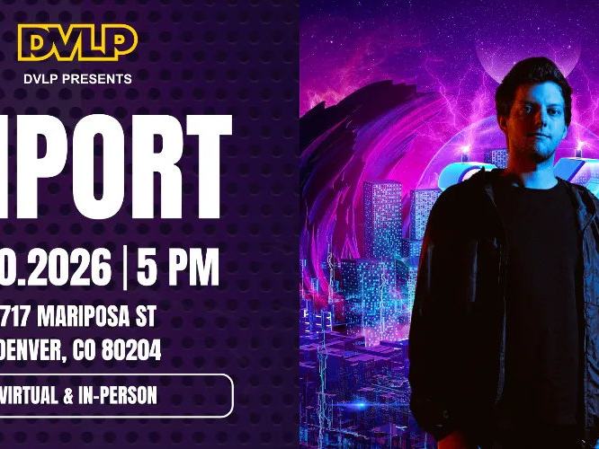 Mport — DVLP Academy · Tue Nov 10