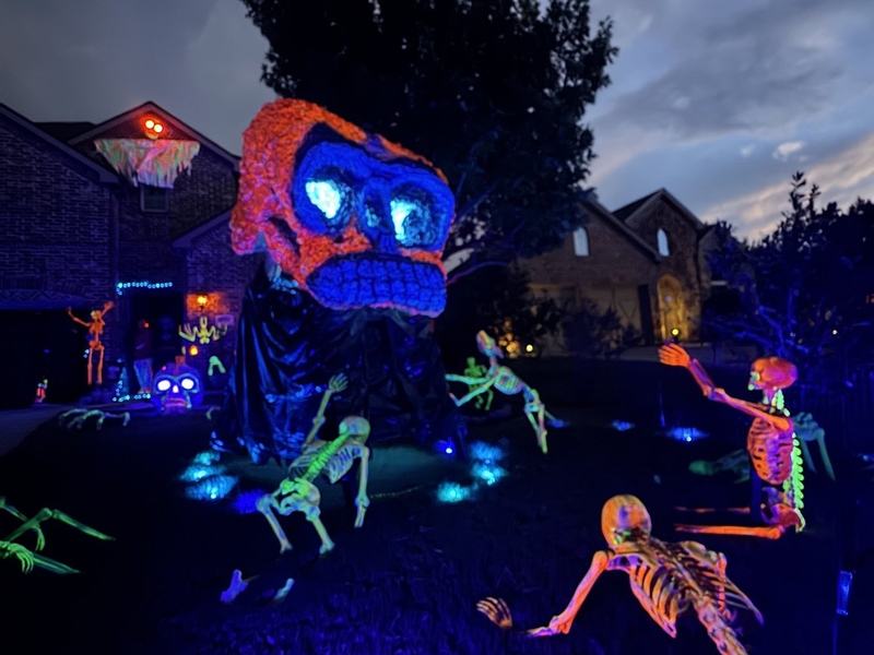 Frazier Haunted House