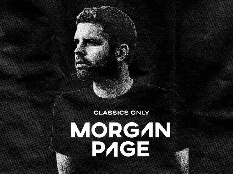 Morgan Page — Ozark Music Hall · Fri Dec 4