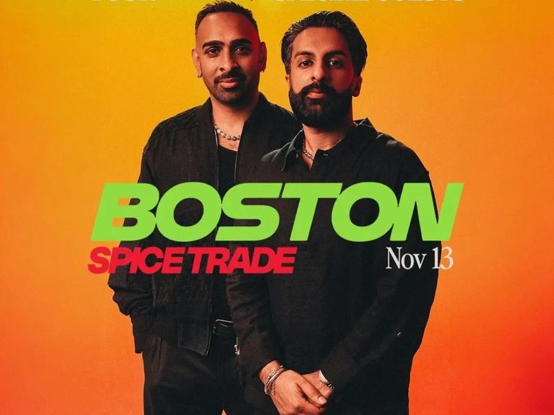 Indo Warehouse — Royale · Fri Nov 13