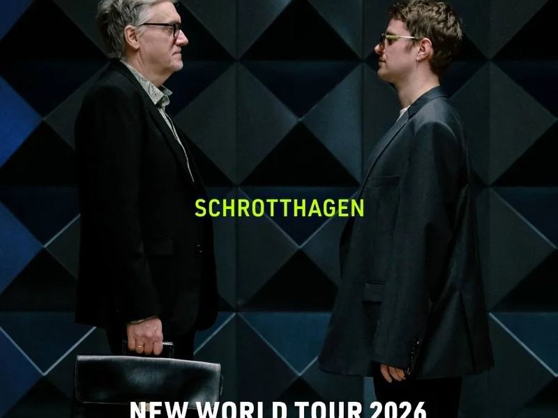 Schrotthagen — Holocene · Thu Nov 19