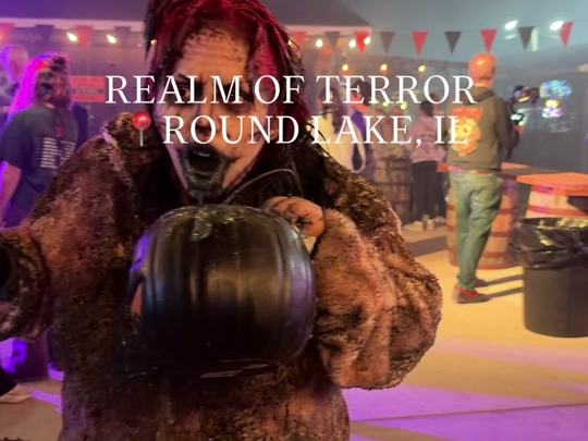 Realm of Terror Haunted House