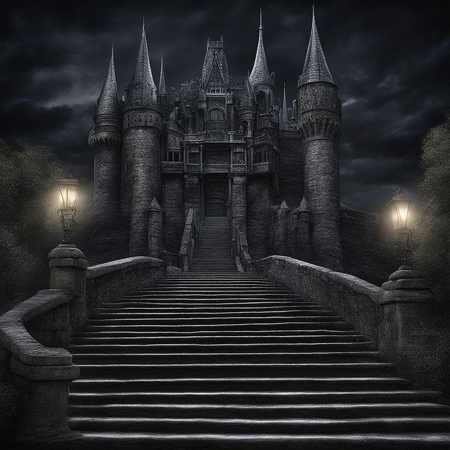 Spook Haven Haunted House
