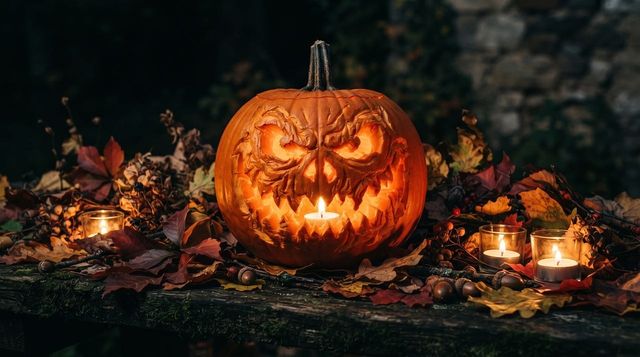Scare Manor Presents Zombie Night Tours