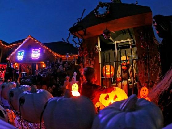 Castle of Terror — 37 Lexington Ave, Nightly 6-10:30pm