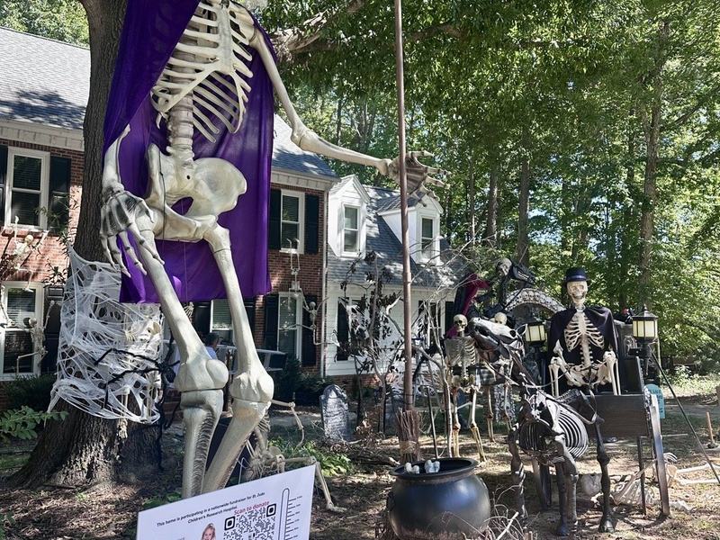 Blair Witch And Her Coven Of The Crypt