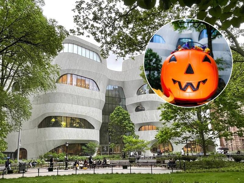 Halloween Celebration — American Museum of Natural History · Sat Oct 31 · 11am–4pm · $25