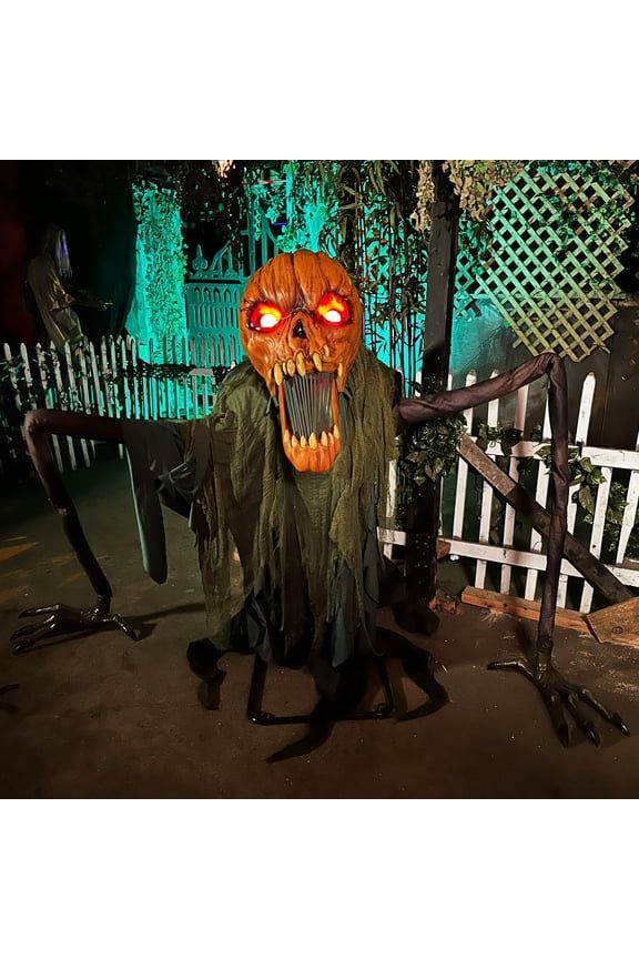 Haunted House on Finlay — 55 Finlay Ave, Nightly 5-10pm