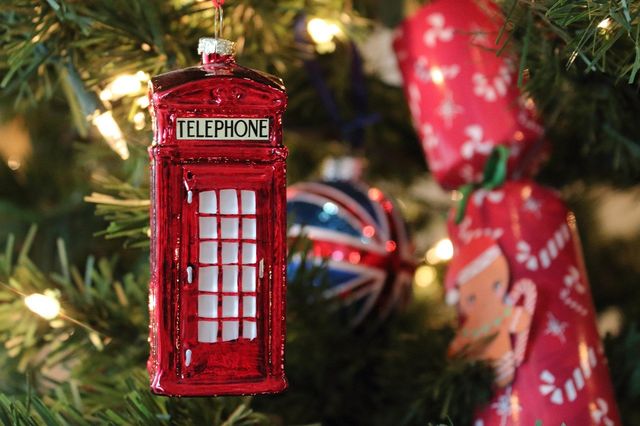 Liam’s spectacular Christmas Display