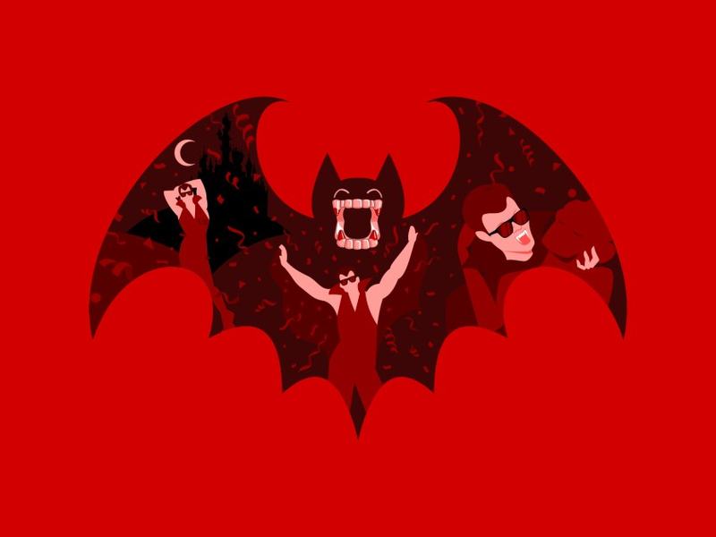 Dracula: A Comedy of Terrors - Cincinnati Shakespeare Company (Oct 9-31, 2026)