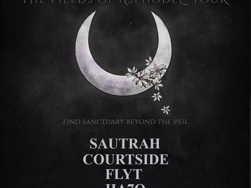 Austeria: Sautrah — Treefort Music Hall · Sat Nov 14