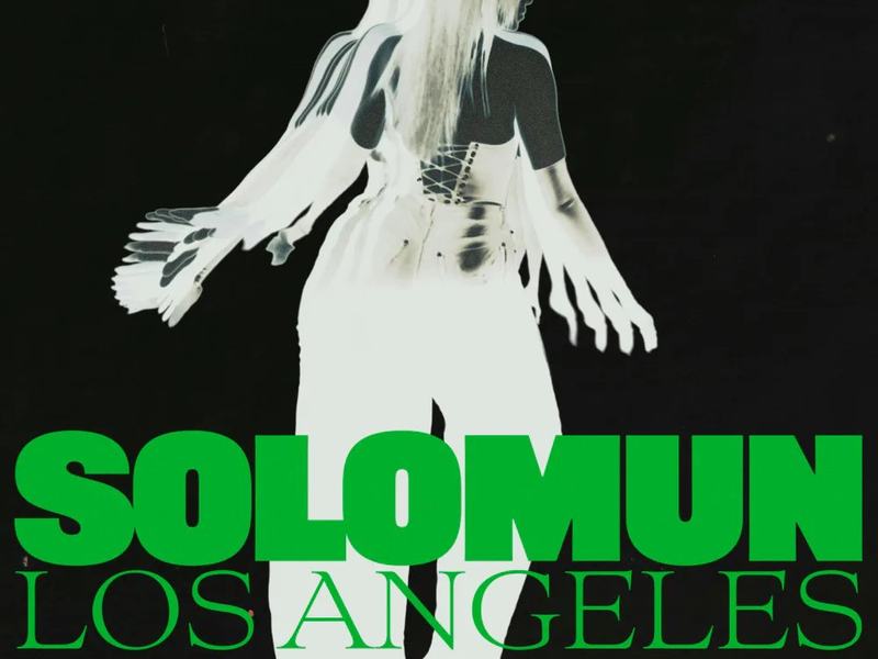 Solomun, LP Giobbi, Talón — 6389 Hollywood Boulevard · Sat Nov 28
