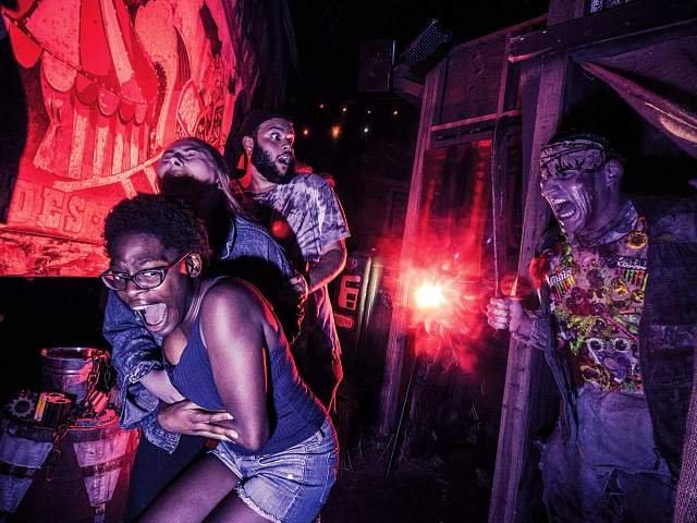 Halloween Horror Nights — Universal Orlando