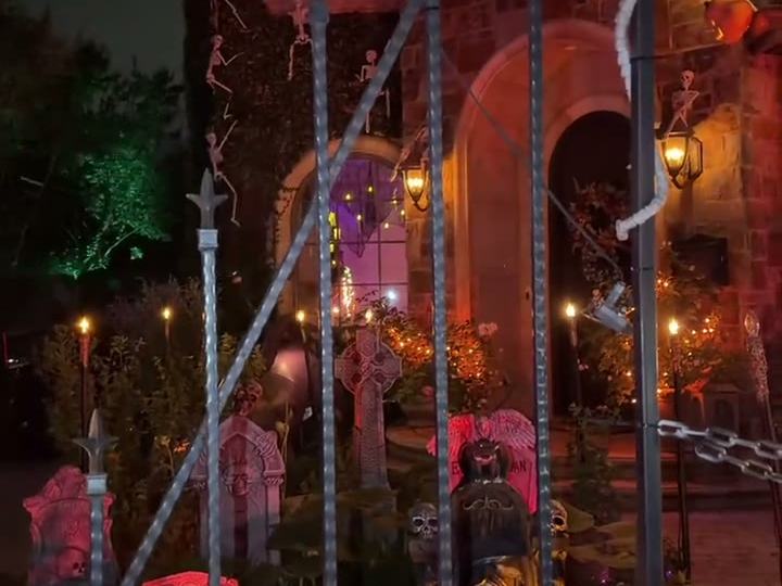 Haunted House — 2355 Westgate Ave