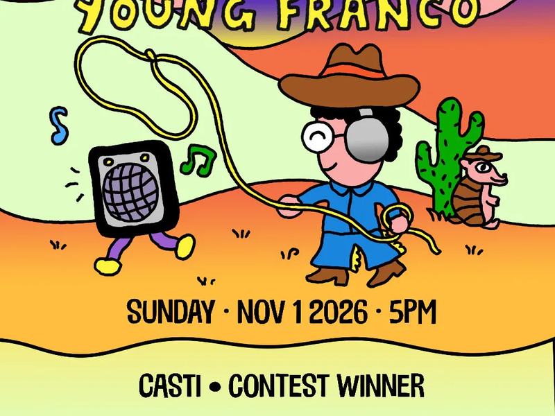 Young Franco, Casti — Sunbar Tempe · Sun Nov 1