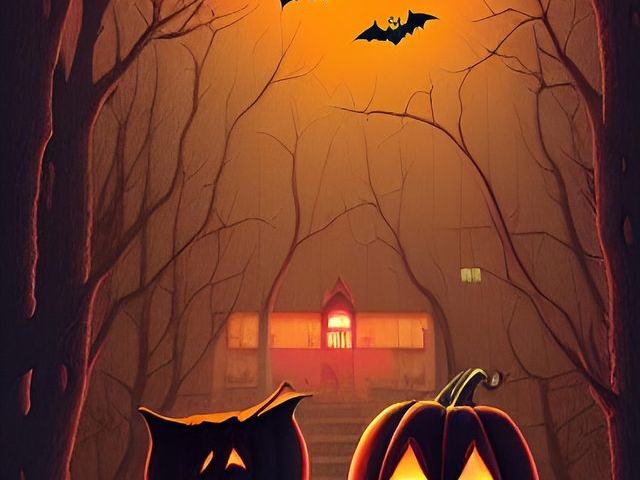 Haunted Village - Hilliard Historical Village (Oct 16-17, 2026, 6-9pm)