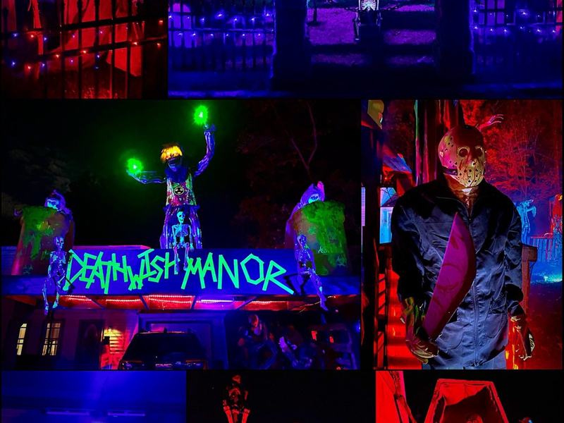 Deathwish Manor