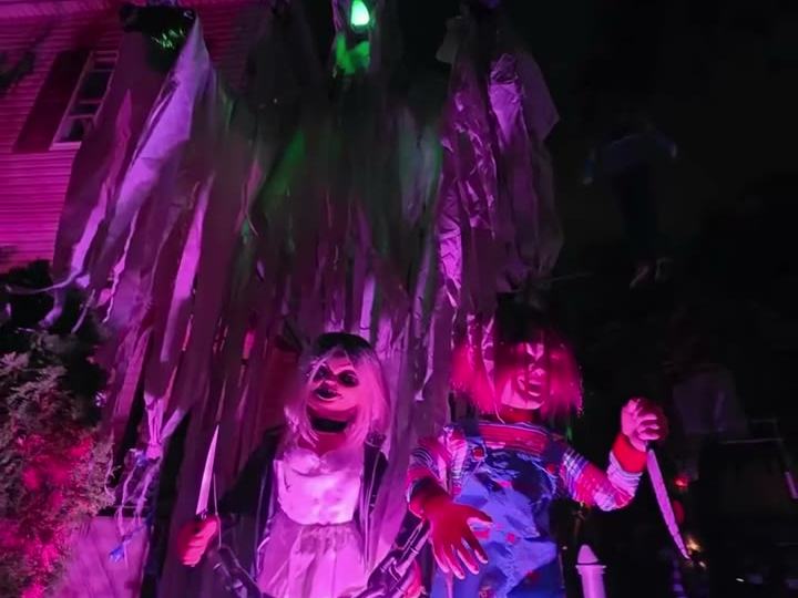 House of Horrors — 166 Lake Ave, Clifton