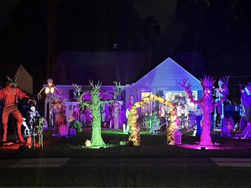 North Park Nightmare