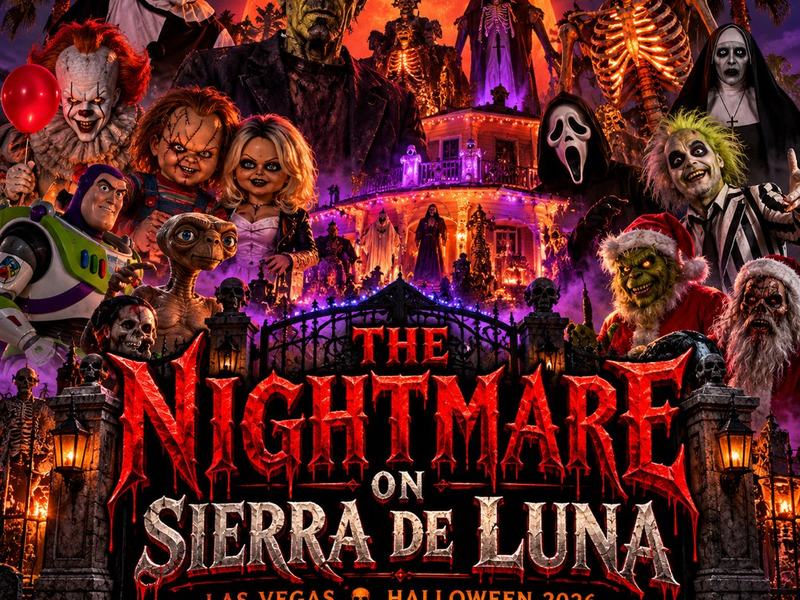 The Nightmare on Sierra de Luna