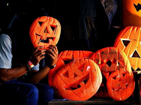 Harvest Fair After Dark