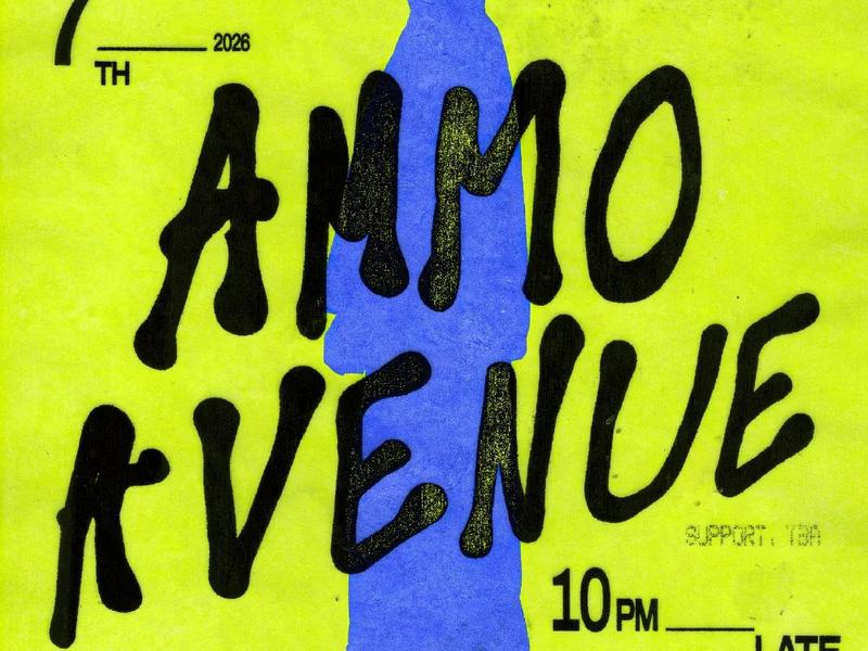 DELINQUENT x TRAVESURA x DFP presents: Ammo Avenue — Ejagz' Parallel Universe · Sat Nov 7