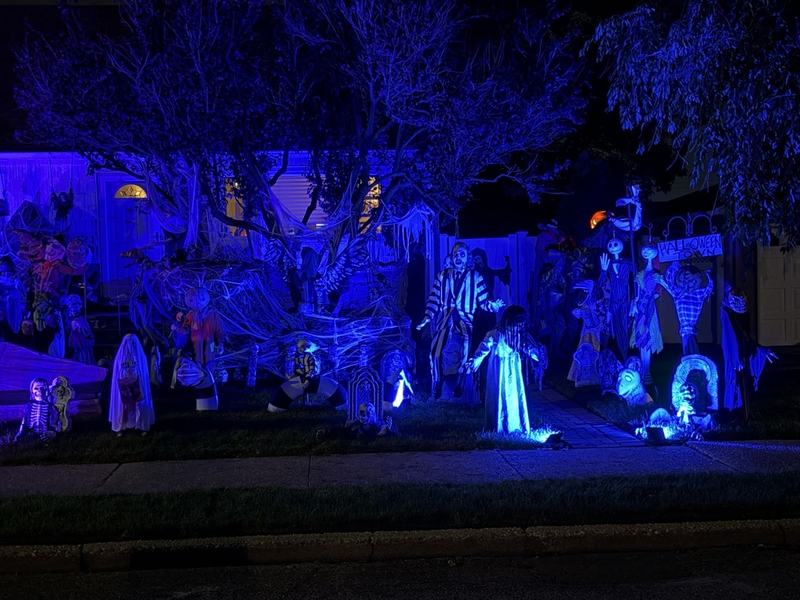 Nightmare Alley On Blackstone
