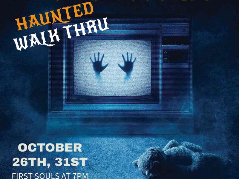 Bradford Woods Haunted Walk-Thru