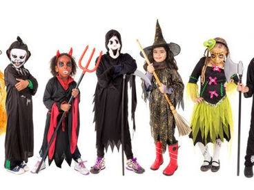 Brooklyn Children's Museum: Celebrate Halloween —  10am-6:30pm