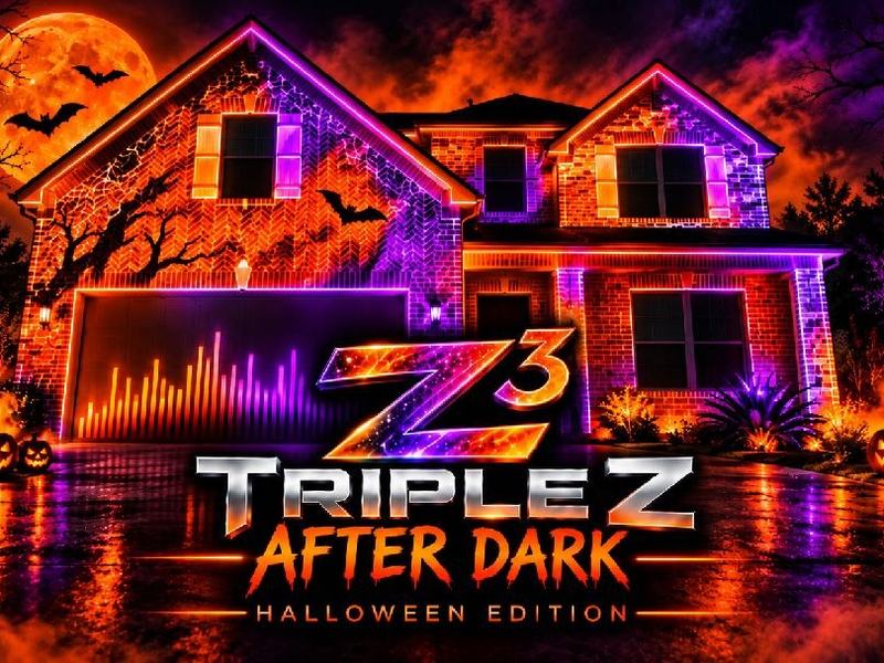 Triple Z After Dark!