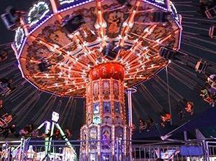 House of Horror Haunted Carnival