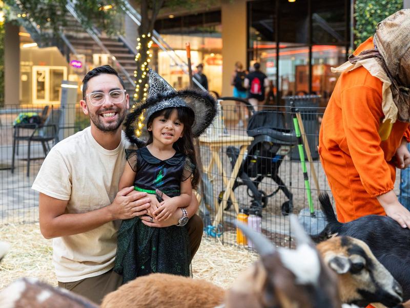 DTPHX Hallows' Eve — Arizona Center · Thu Oct 29