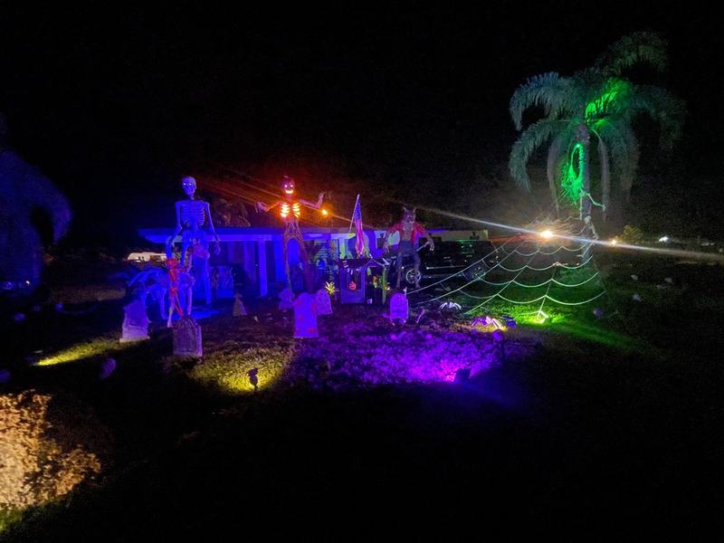 the Gutierrez family haunted house
